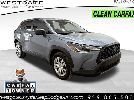 TOYOTA COROLLA CROSS 2022 7MUAAAAG7NV020212 image